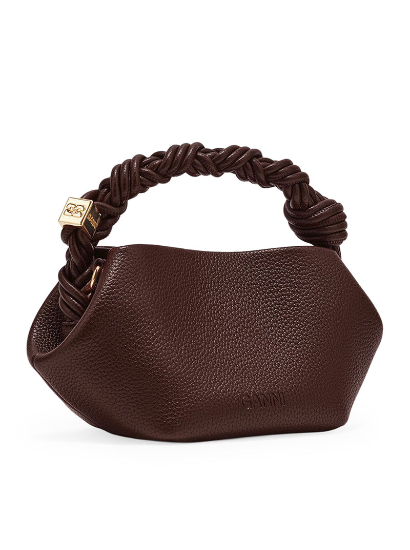 BORSA MINI BOU MARRONE GRANATA