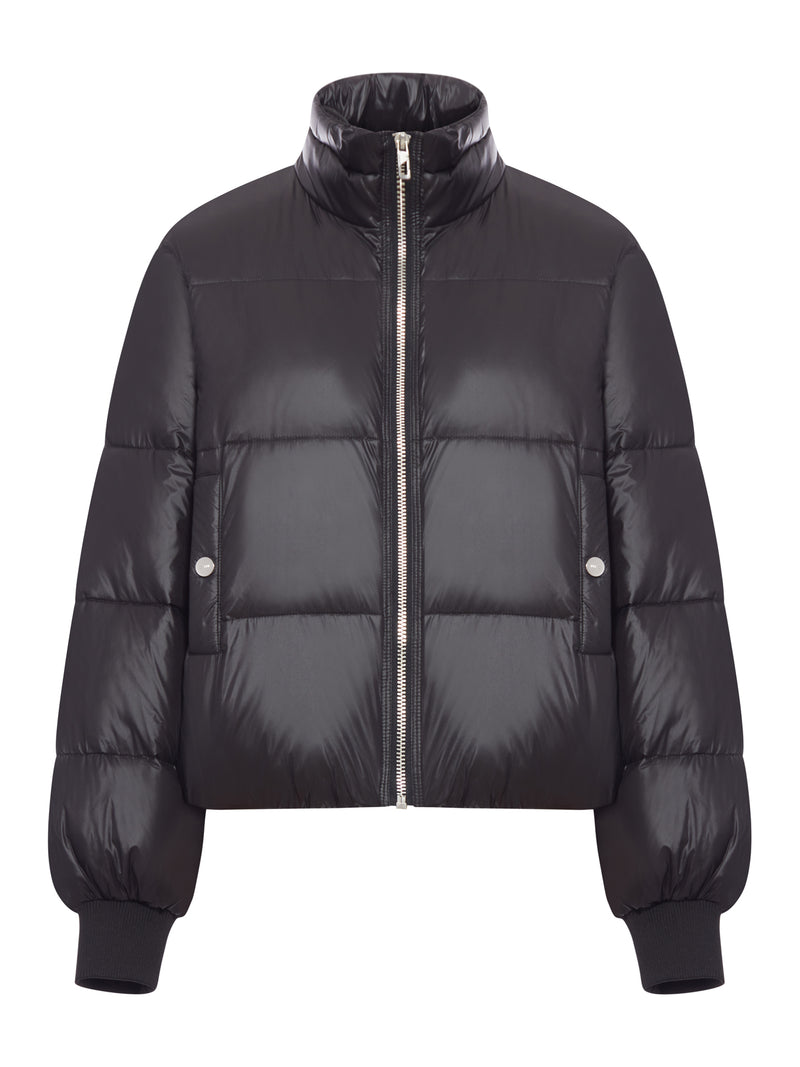 GIACCA CORTA IMBOTTITA