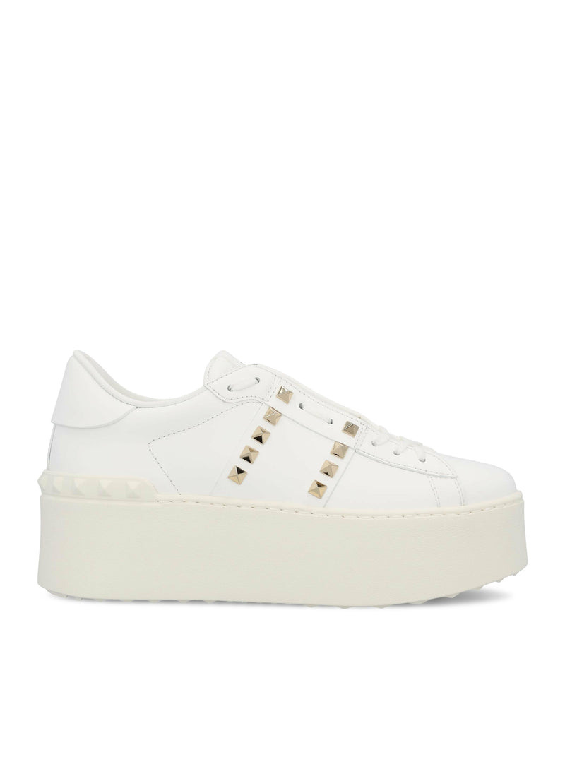 SNEAKER FLATFORM ROCKSTUD UNTITLED