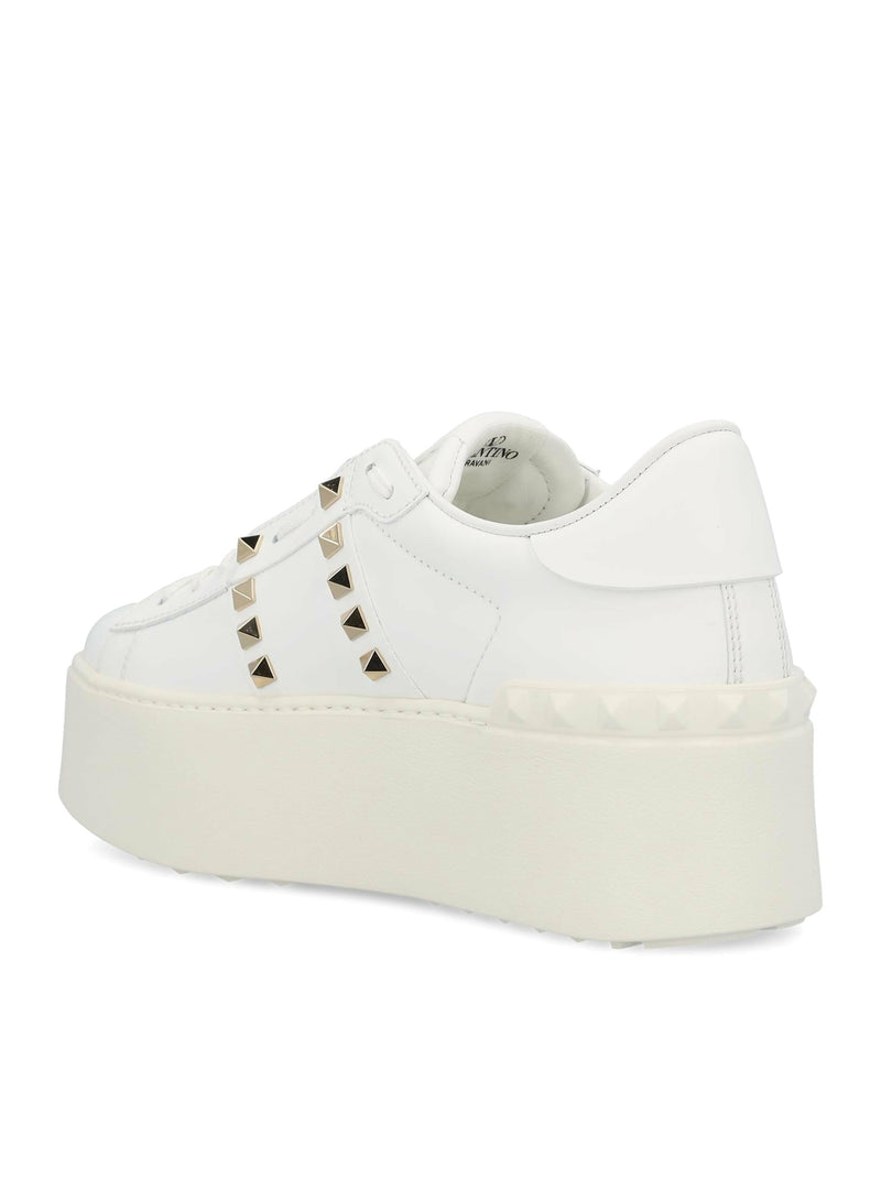SNEAKER FLATFORM ROCKSTUD UNTITLED