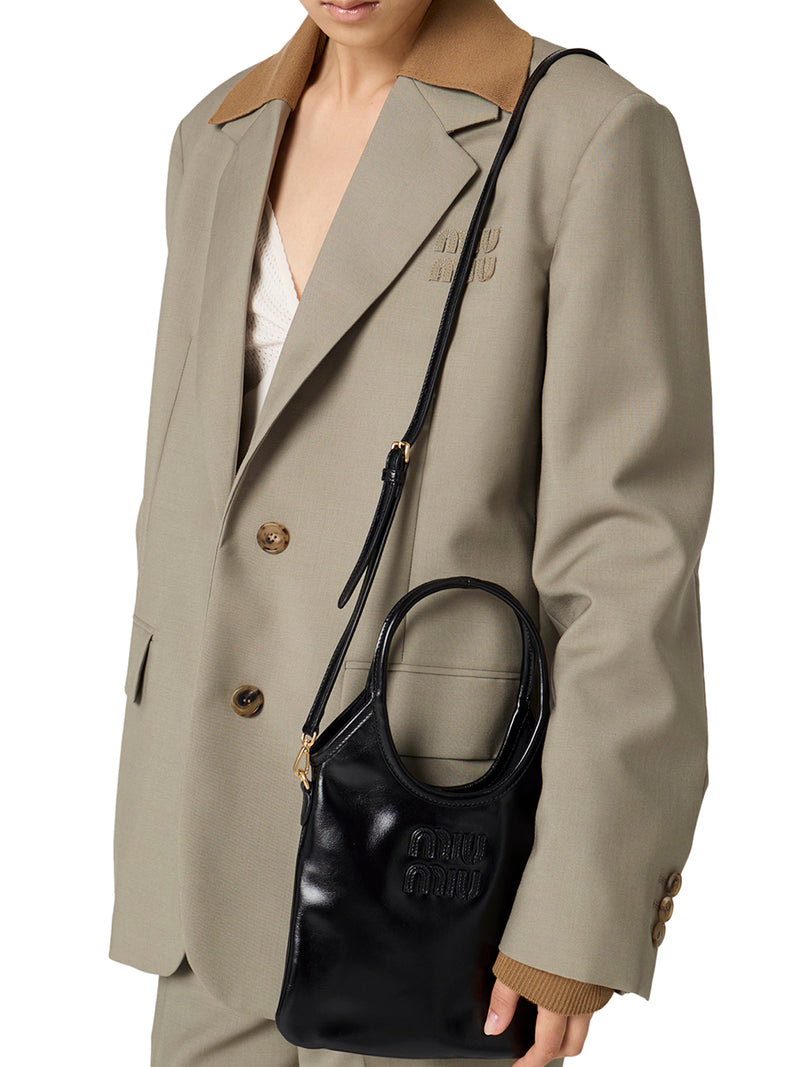 BORSA A MANO IVY IN PELLE