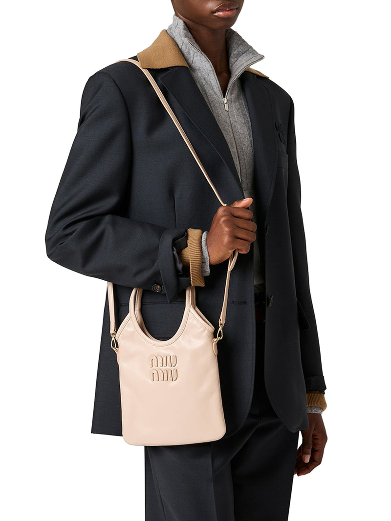 BORSA A MANO IVY IN PELLE