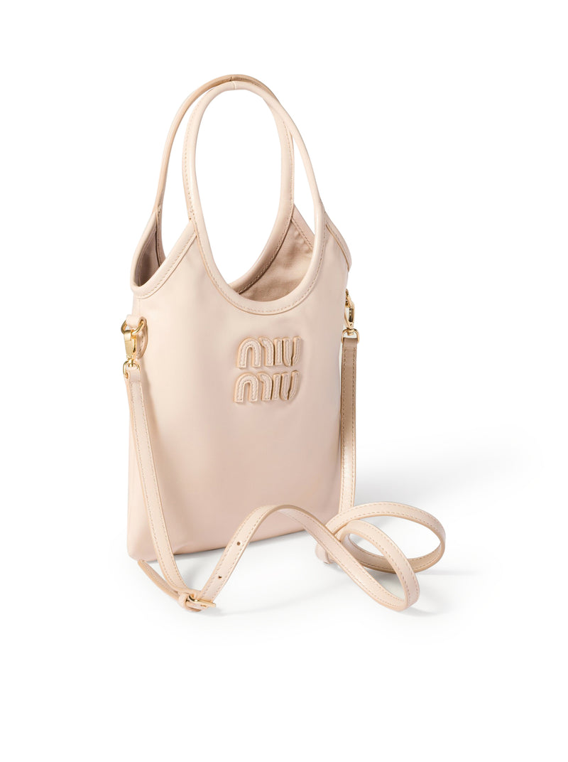 BORSA A MANO IVY IN PELLE