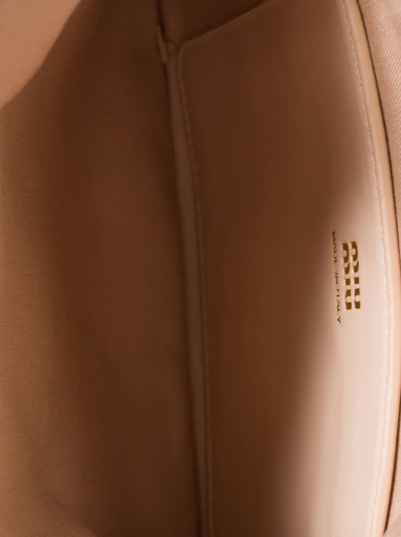 BORSA A MANO IVY IN PELLE