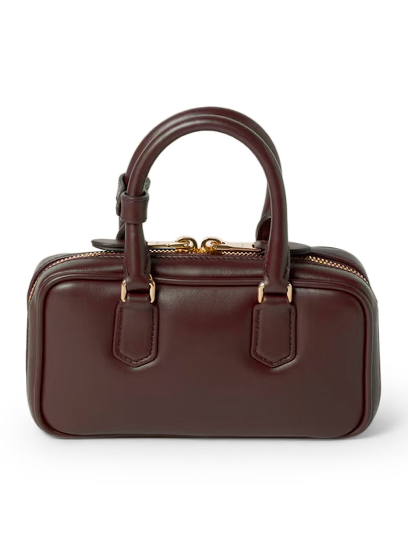 MINI BORSA ARCADIE IN PELLE