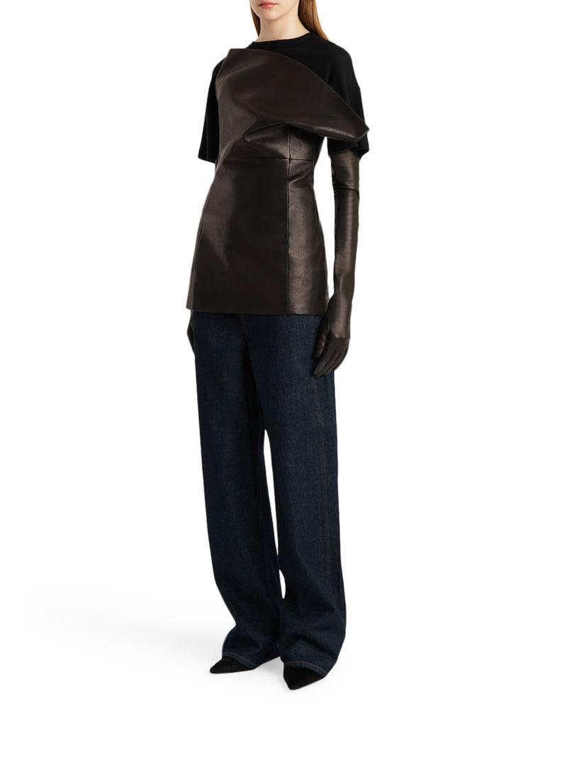 JEANS BONNIE IN DENIM