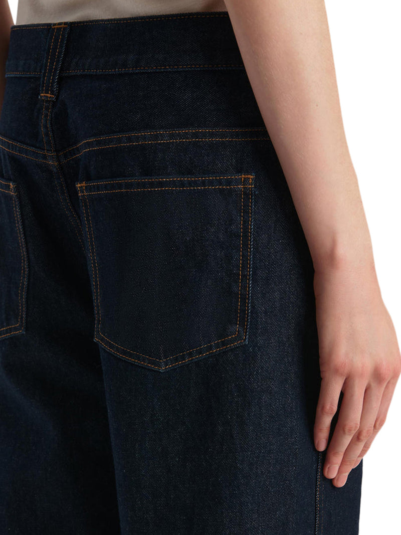 JEANS BONNIE IN DENIM