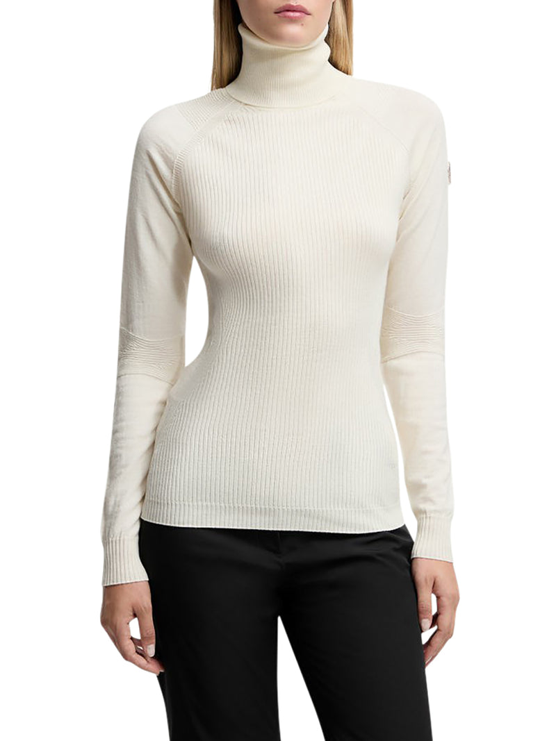 MAGLIONE IN MISTO LANA