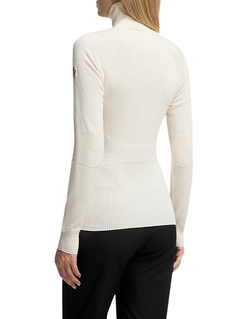 MAGLIONE IN MISTO LANA