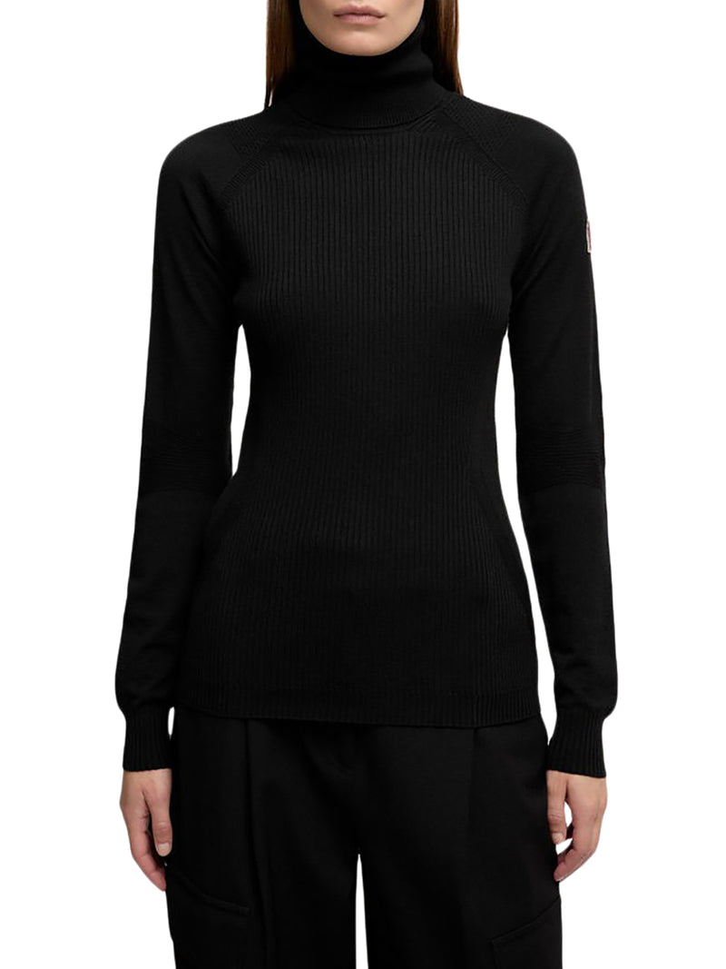 MAGLIONE IN MISTO LANA