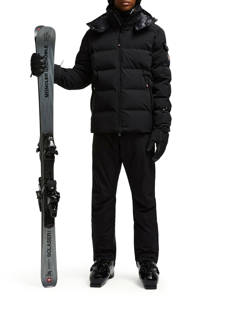 PIUMINO DA SCI MONTGETECH CON CAPPUCCIO