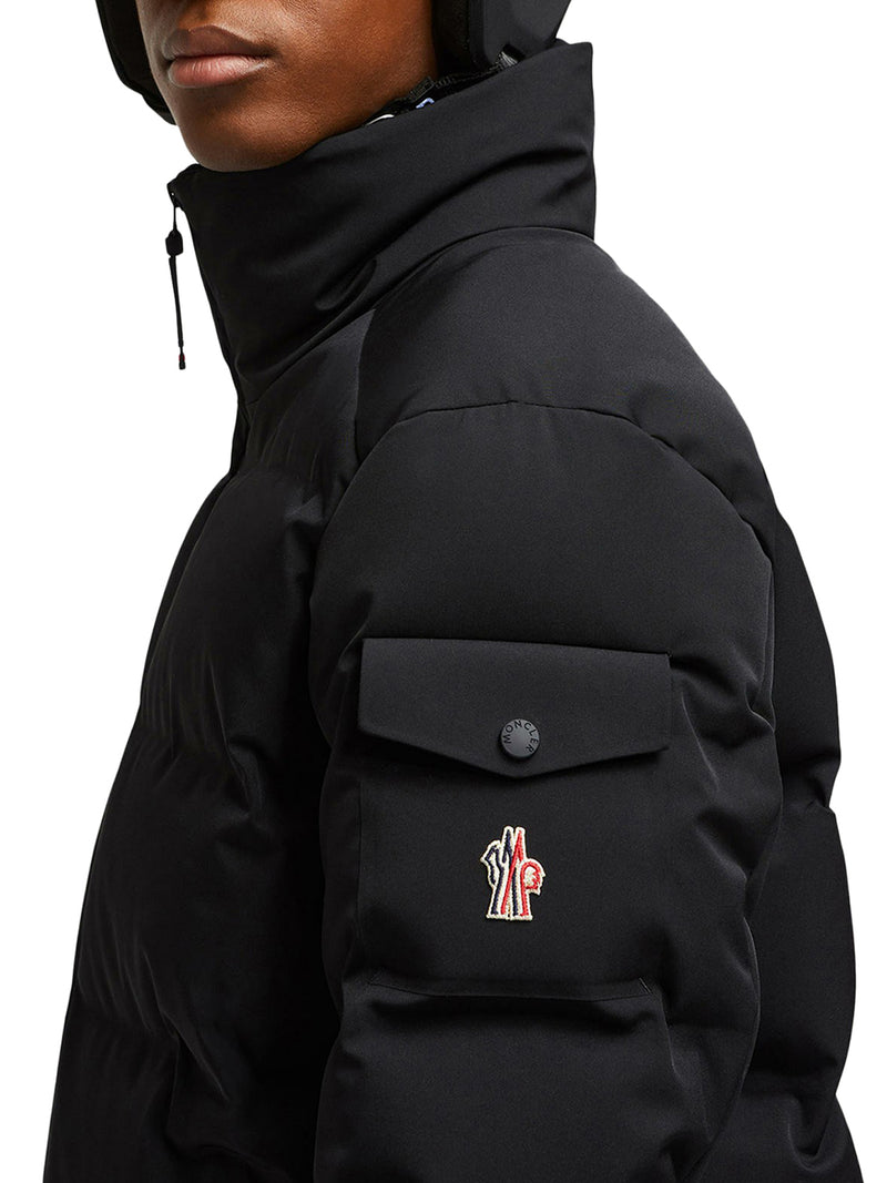 PIUMINO DA SCI MONTGETECH CON CAPPUCCIO