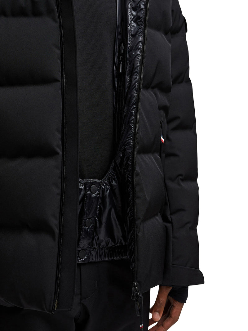 PIUMINO DA SCI MONTGETECH CON CAPPUCCIO