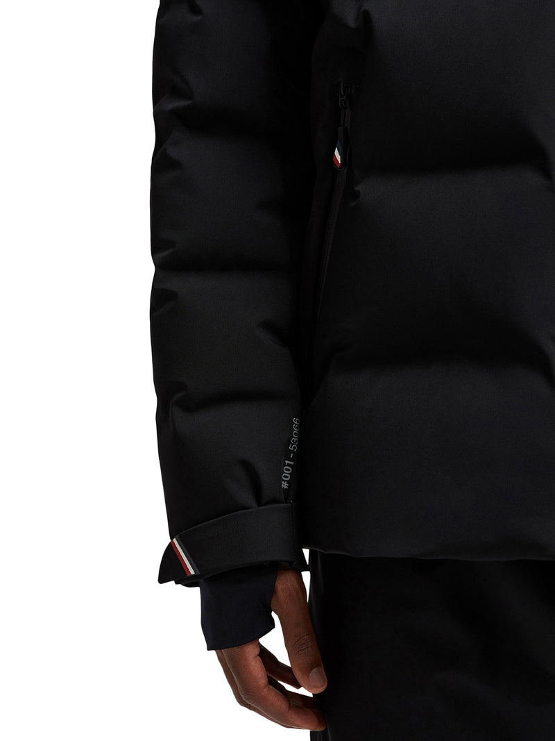 PIUMINO DA SCI MONTGETECH CON CAPPUCCIO