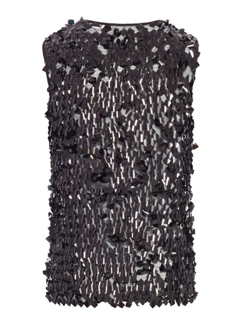 TOP TANK CON PAILETTES