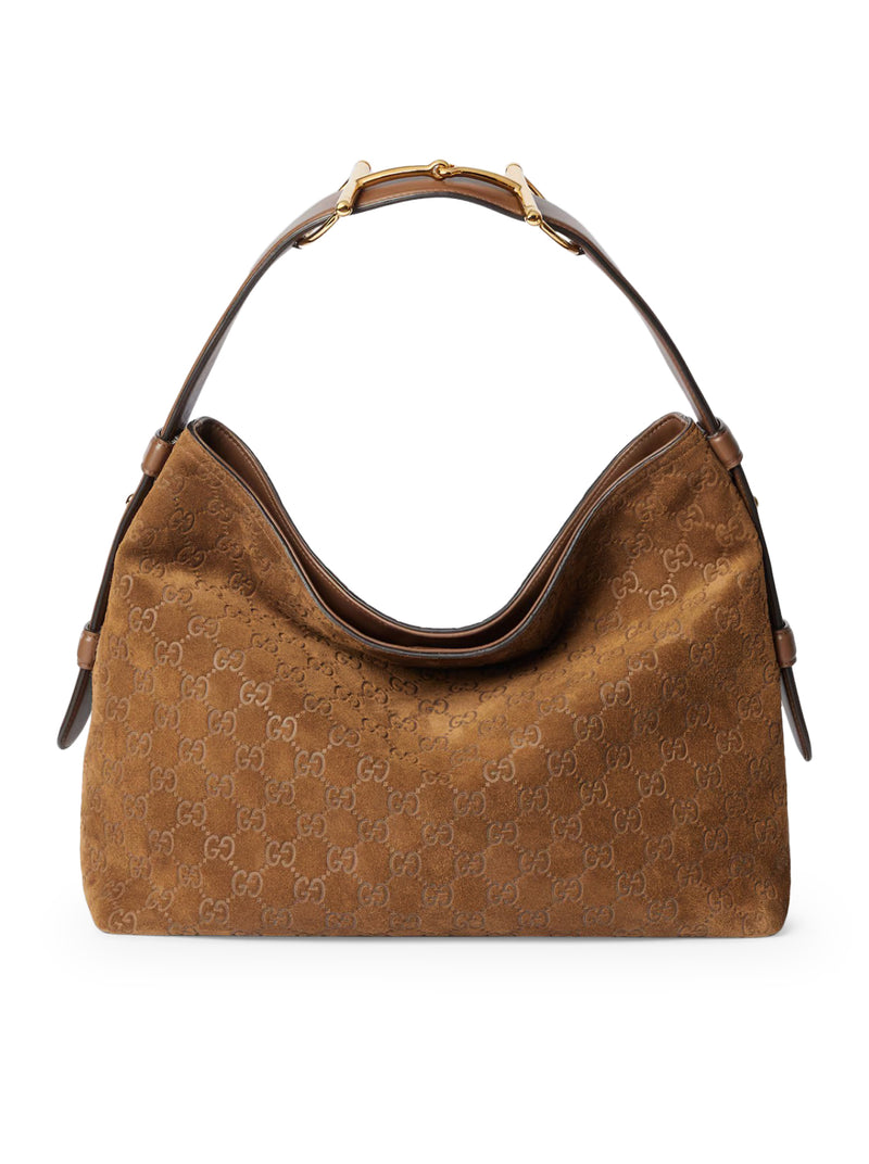 BORSA TOTE MEDIA IN PELLE