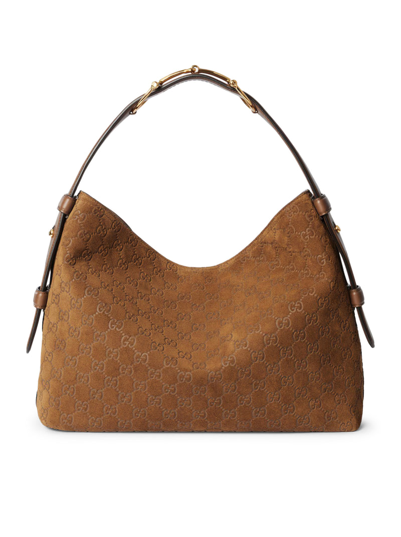 BORSA TOTE MEDIA IN PELLE