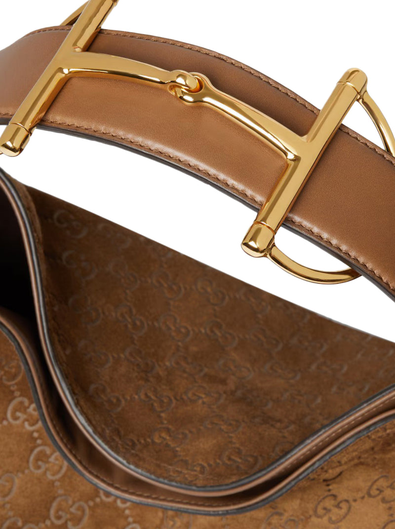 BORSA TOTE MEDIA IN PELLE