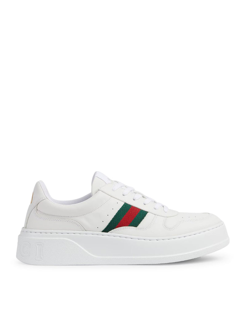 SNEAKERS IN PELLE DALI SOFT