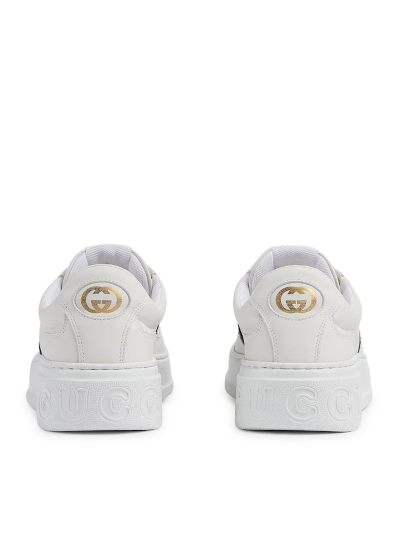 SNEAKERS IN PELLE DALI SOFT