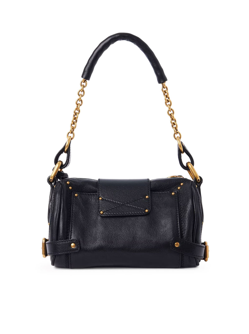 BORSA A TRACOLLA PADDINGTON PICCOLA IN PELLE