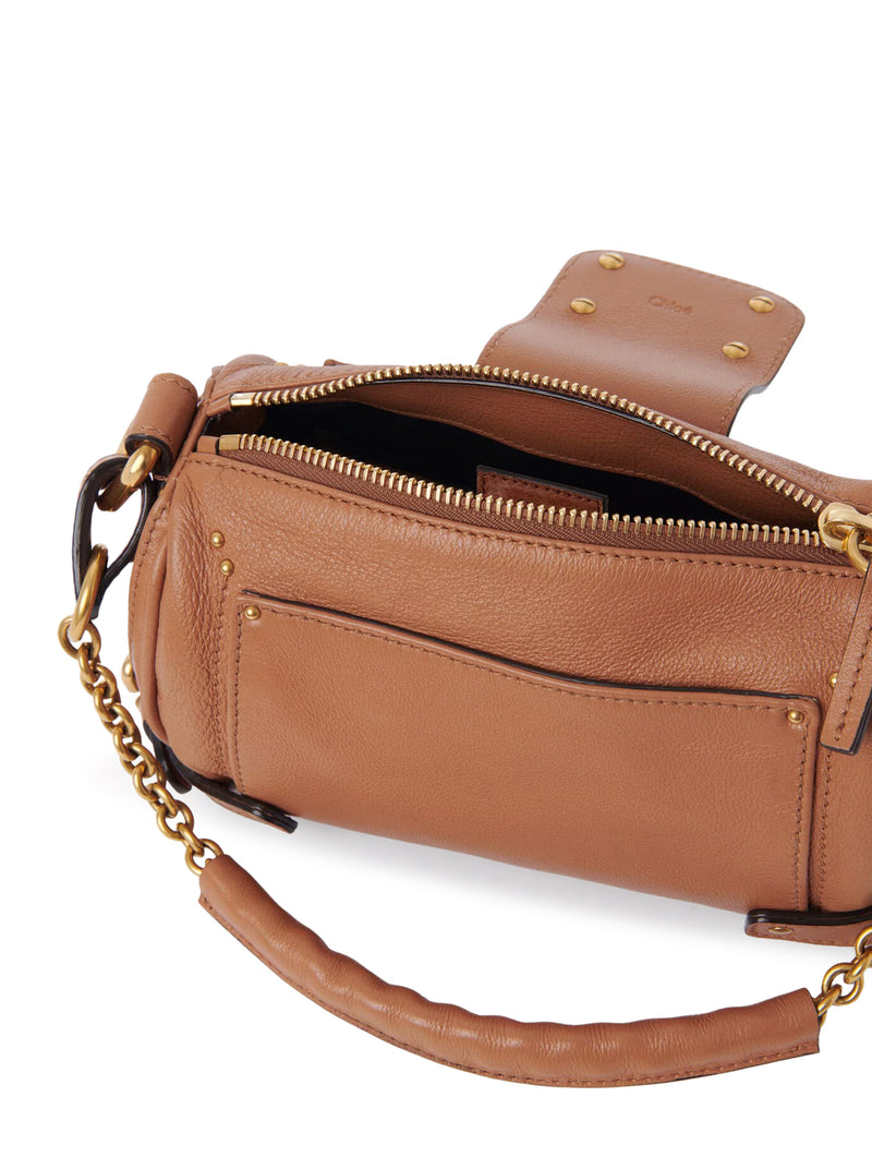 BORSA A TRACOLLA PADDINGTON PICCOLA IN PELLE
