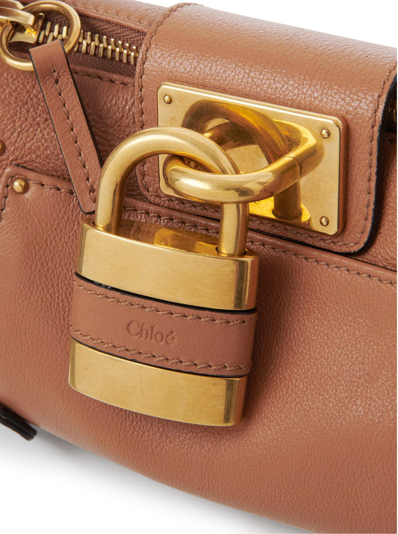 BORSA A TRACOLLA PADDINGTON PICCOLA IN PELLE