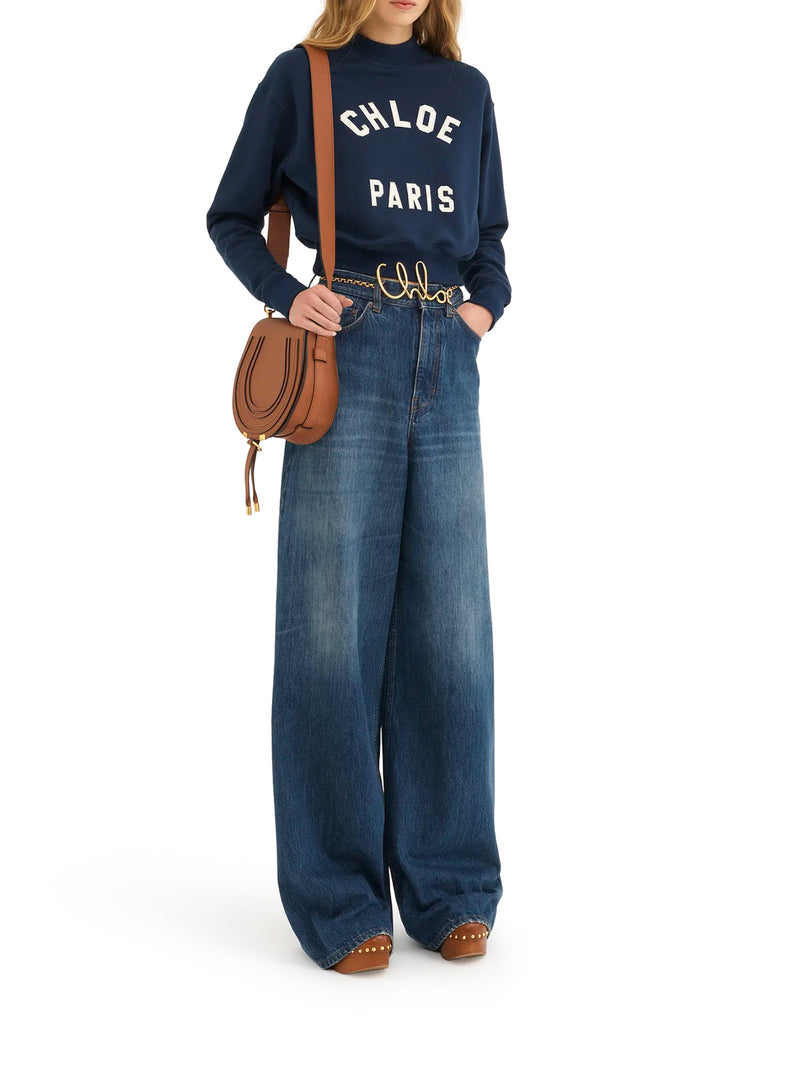 BORSA MARCIE MEDIA IN PELLE