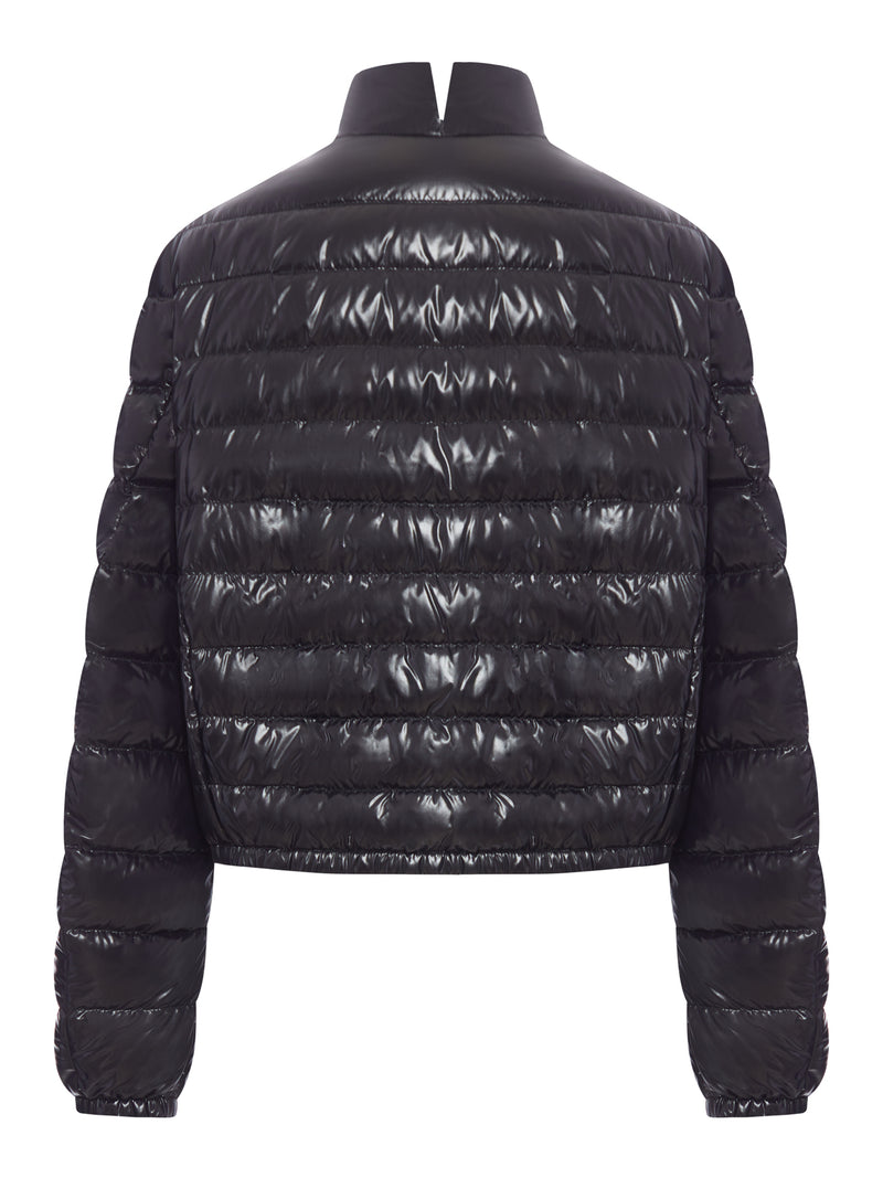 PIUMINO CORTO KNUT MONCLER X EE72 DI EDWARD ENNINFUL
