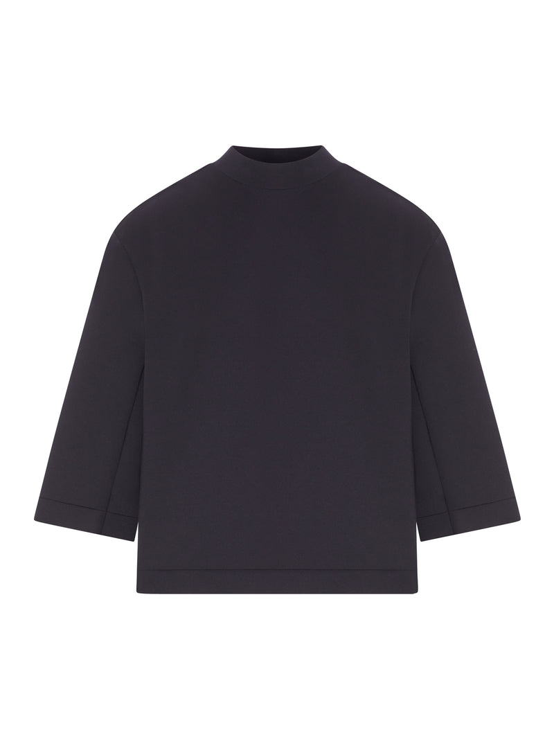 T-SHIRT MONCLER X EE72 BY EDWARD ENNINFUL IN NEOPRENE