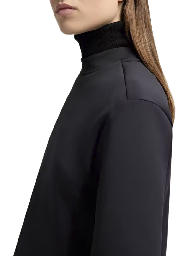 T-SHIRT MONCLER X EE72 BY EDWARD ENNINFUL IN NEOPRENE