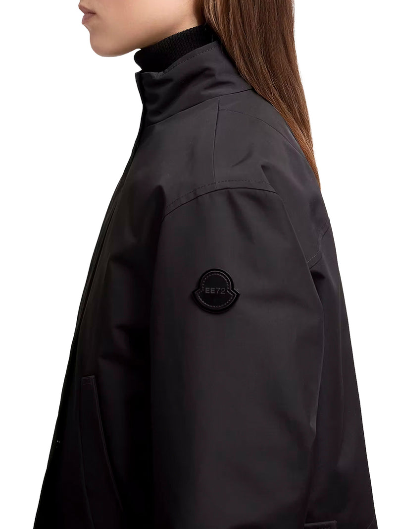 PIUMINO CORTO KROVANH MONCLER X EE72 DI EDWARD ENNINFUL