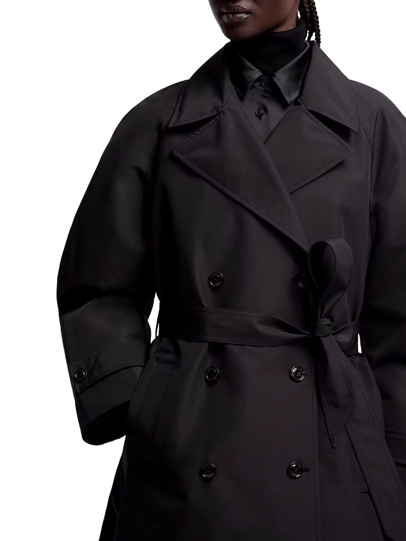 TRENCH ZAKE MONCLER X EE72 DI EDWARD ENNINFUL