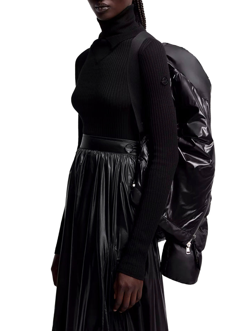 PIUMINO CORTO BLAS MONCLER X EE72 DI EDWARD ENNINFUL