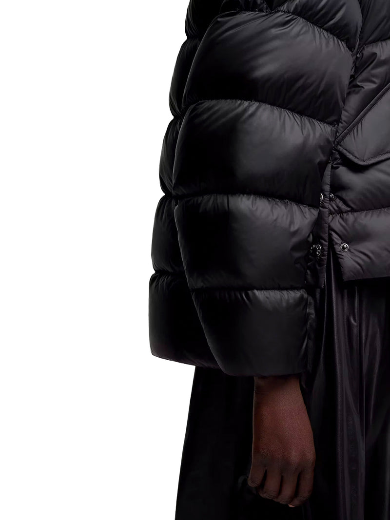 PIUMINO CORTO BLAS MONCLER X EE72 DI EDWARD ENNINFUL