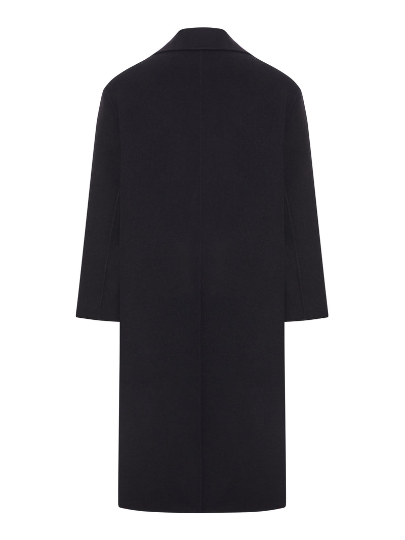 CAPPOTTO DOPPIOPETTO IN LANA