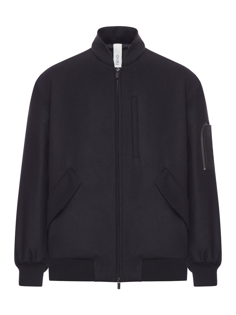 GIACCA CASTRO IN MISTO LANA