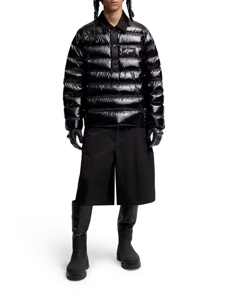 POLO GIACCA MONCLER X A$AP ROCKY VARDAR DOWN