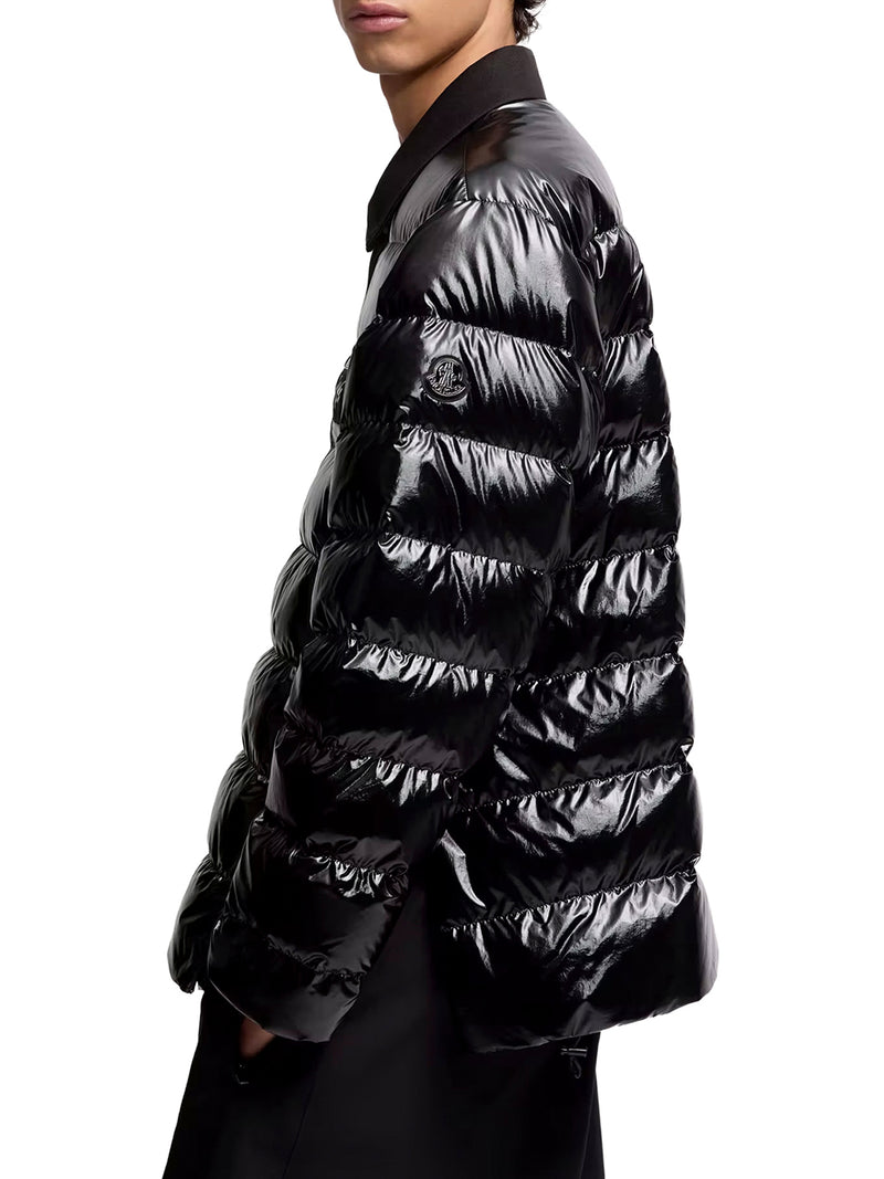 POLO GIACCA MONCLER X A$AP ROCKY VARDAR DOWN