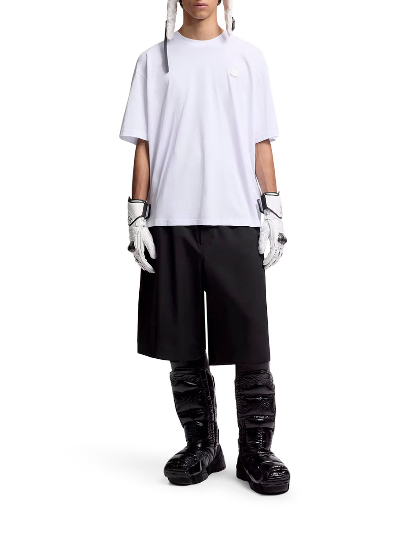 T-SHIRT IN COTONE MONCLER X A$AP ROCKY