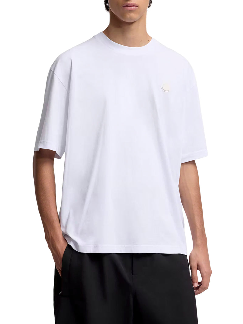 T-SHIRT IN COTONE MONCLER X A$AP ROCKY