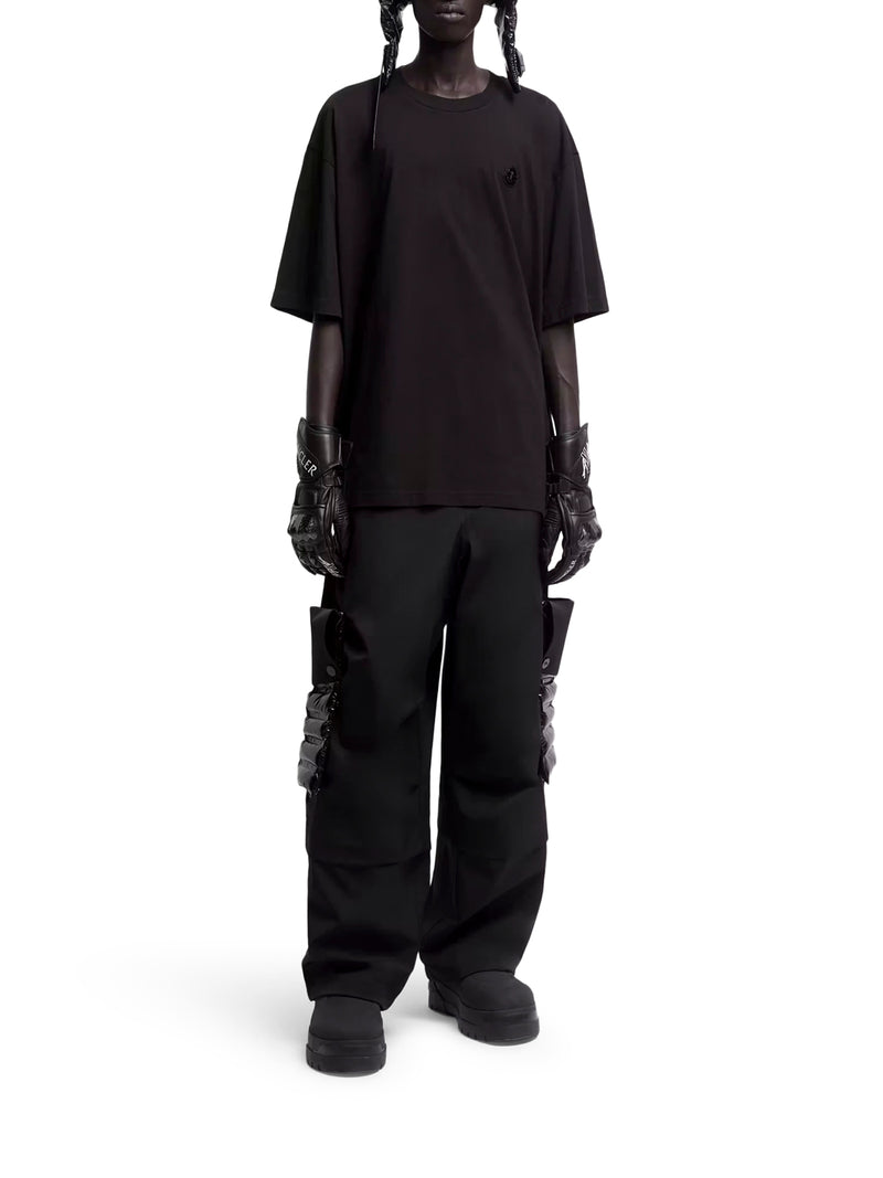 T-SHIRT IN COTONE MONCLER X A$AP ROCKY