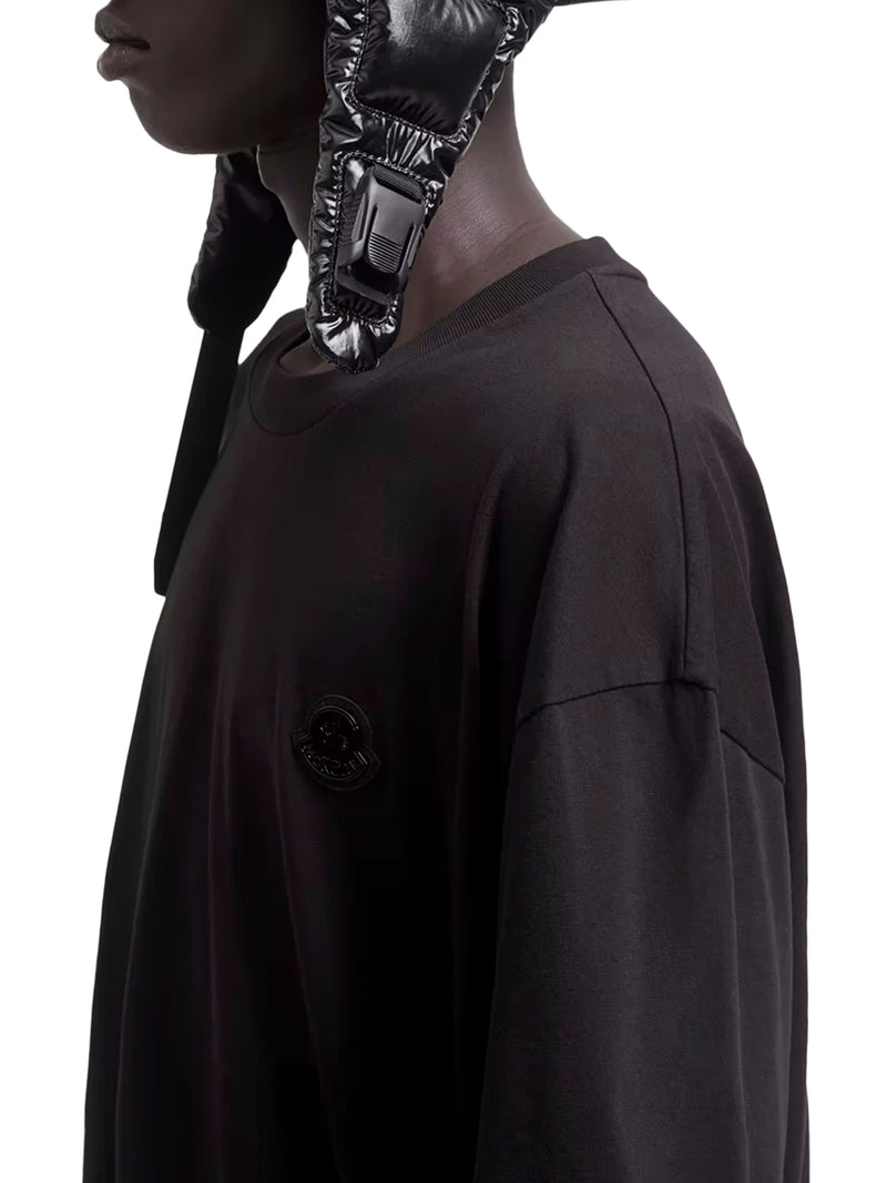 T-SHIRT IN COTONE MONCLER X A$AP ROCKY