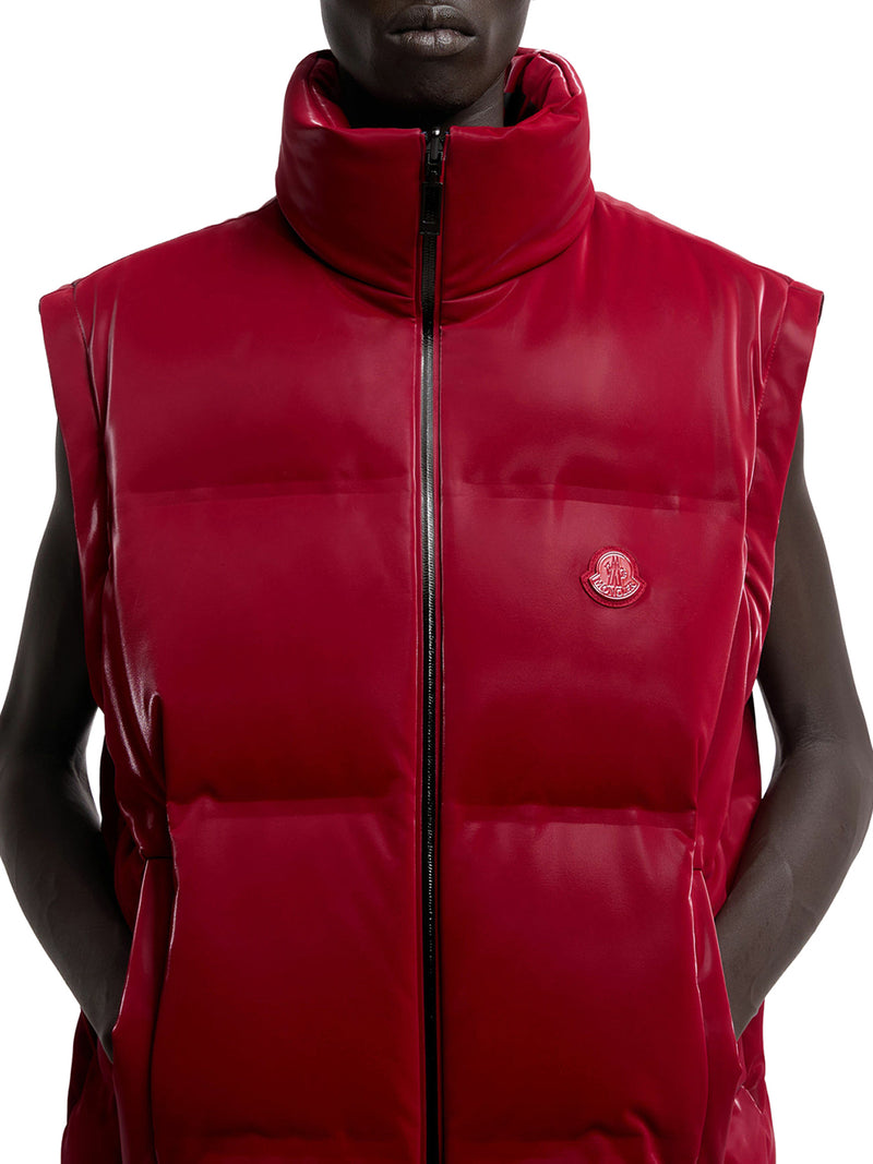 PIUMINO REVERSIBILE 2 IN 1 MONCLER X A$AP ROCKY THROTTLE