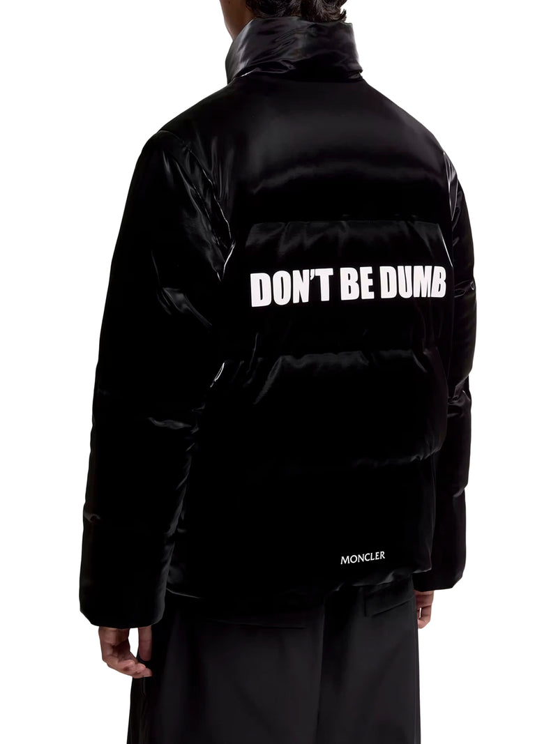 PIUMINO REVERSIBILE 2 IN 1 MONCLER X A$AP ROCKY THROTTLE