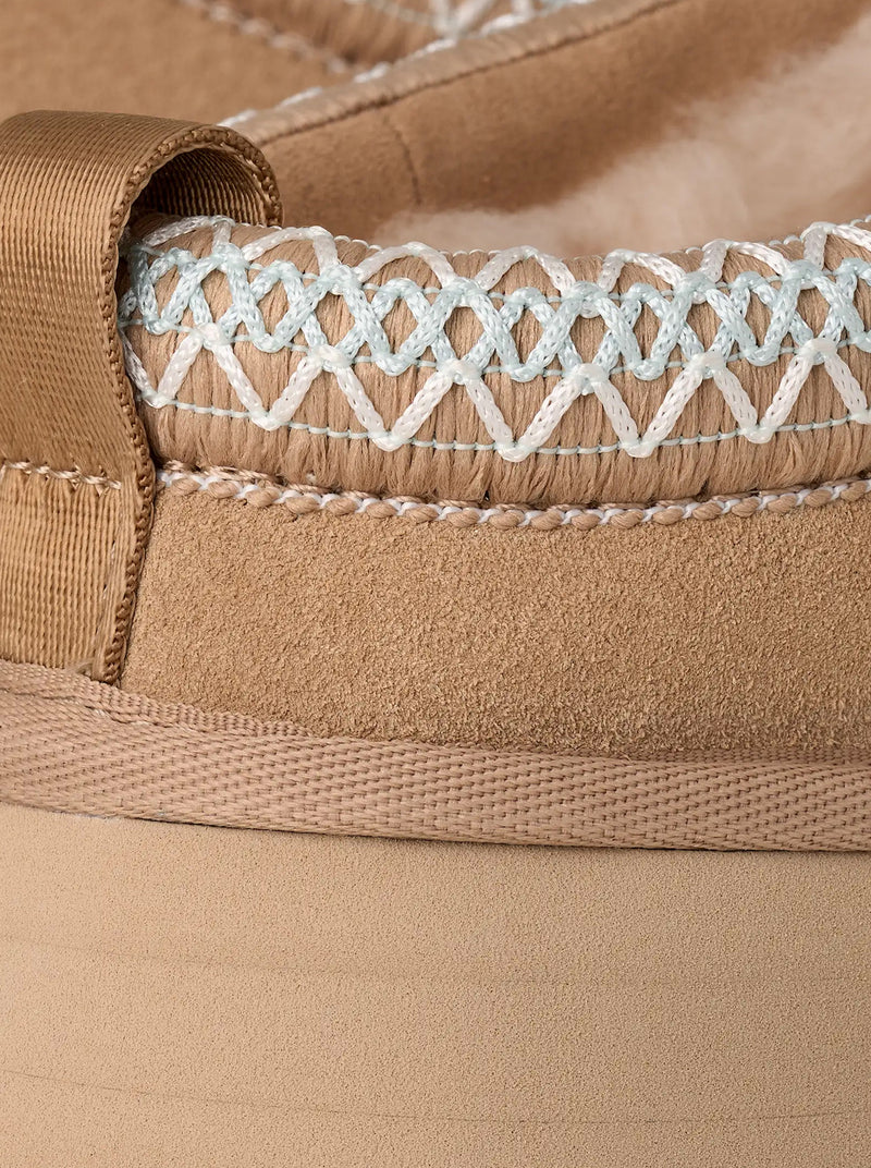 SLIPPERS TASMAN II CON PLATEAU