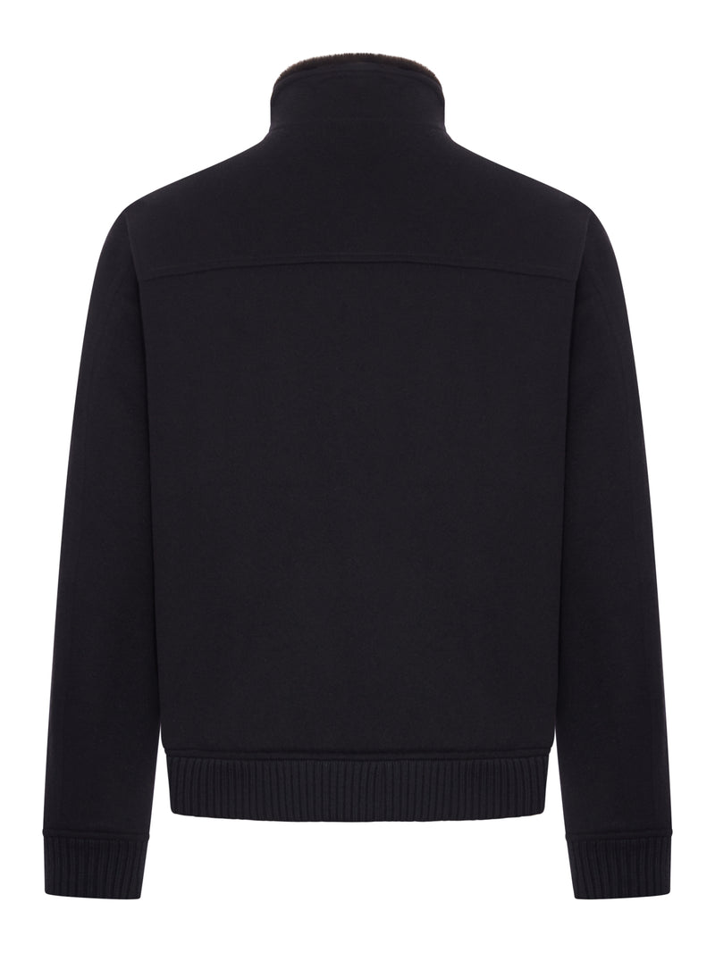 GIACCA TIBERIO IN CASHMERE