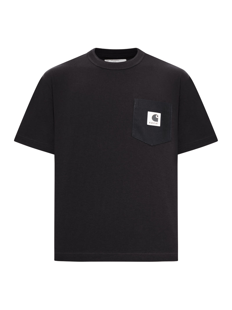 T-SHIRT IN JERSEY DI COTONE CARHARTT WIP