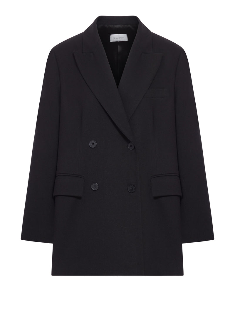 BLAZER DOPPIOPETTO SARTORIALE