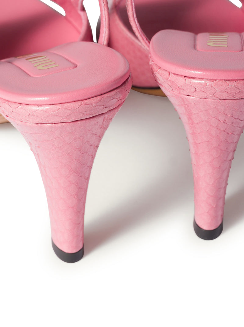 SANDALI SLINGBACK IN AYERS